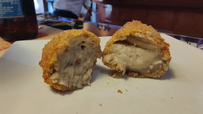 Croquetas caseras