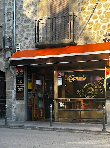 Interior del local