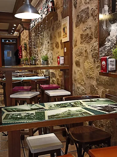 Ambiente del restaurante